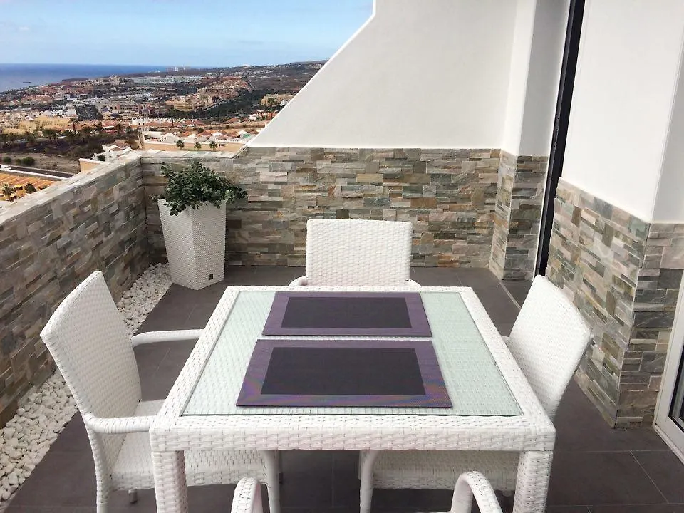 Apartment Apartamento Colina Blanca Hotel Costa Adeje
