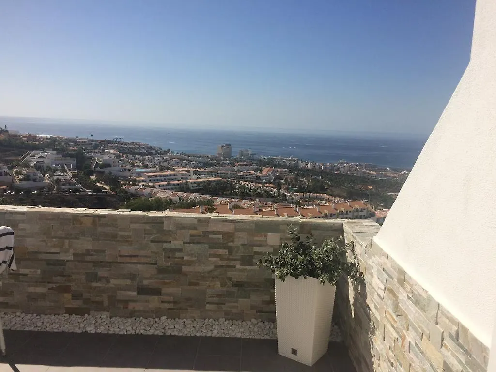 Apartamento Colina Blanca Hotel Costa Adeje  Apartment Costa Adeje (Tenerife)
