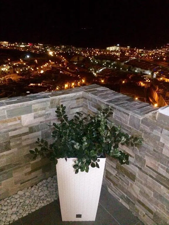 Apartamento Colina Blanca Hotel Costa Adeje  Costa Adeje (Tenerife)