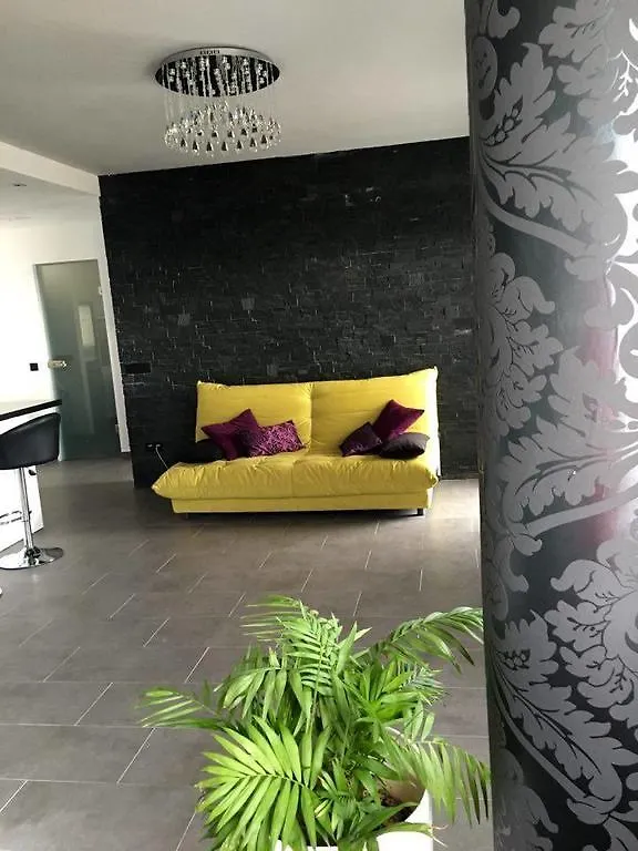 Apartamento Colina Blanca Hotel Costa Adeje  0*, Costa Adeje (Tenerife)