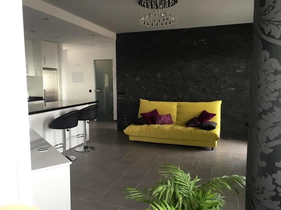 Apartamento Colina Blanca Hotel Costa Adeje  0*, Costa Adeje (Tenerife)