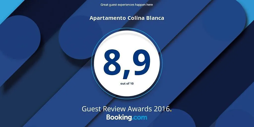 Apartment Apartamento Colina Blanca Hotel Costa Adeje